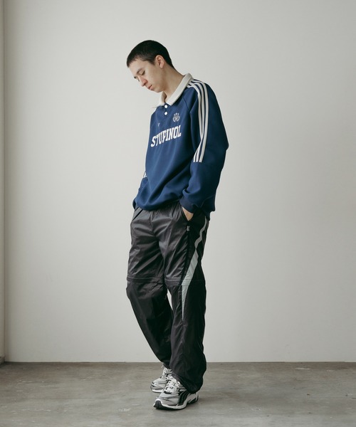 SUPPLIER（サプライヤー） パンツ Detachable Track Pants トラック