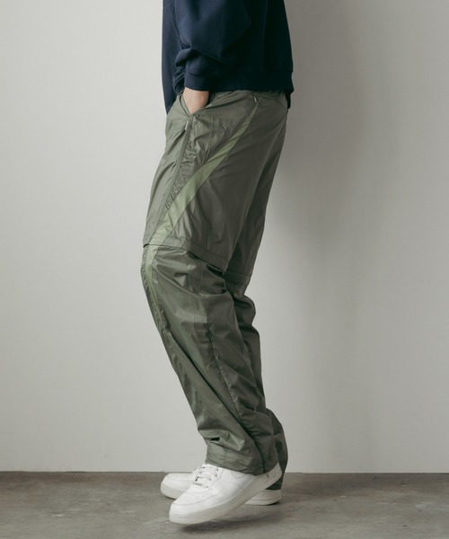 SUPPLIER パンツ SUPPLIER/サプライヤー Detachable Track Pants