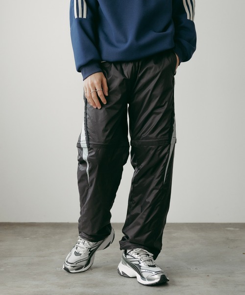 supplier パンツ SUPPLIER パンツ SUPPLIER/サプライヤー Detachable Track Pants
