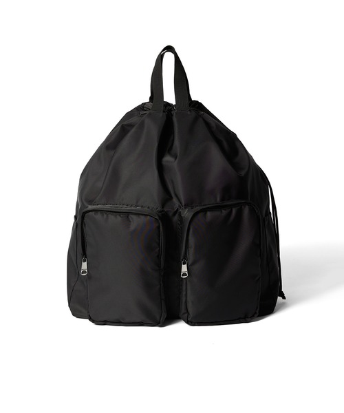 meltum（メルタム） デイバック リュック ×PACKING DP NAP BACK メンズ