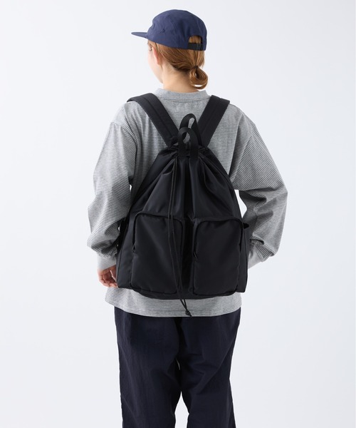 meltum（メルタム） デイバック リュック ×PACKING DP NAP BACK メンズ