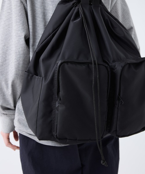meltum（メルタム） デイバック リュック ×PACKING DP NAP BACK メンズ