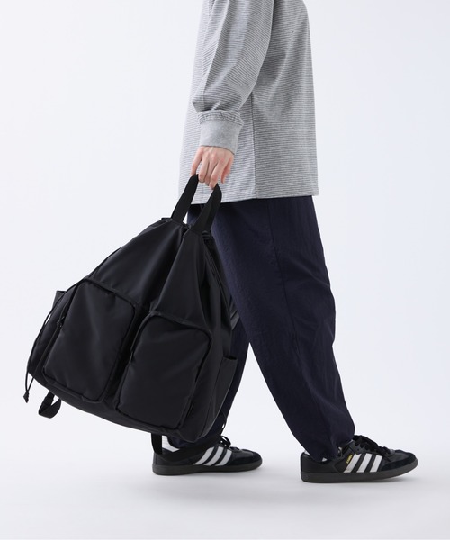 meltum（メルタム） デイバック リュック ×PACKING DP NAP BACK メンズ