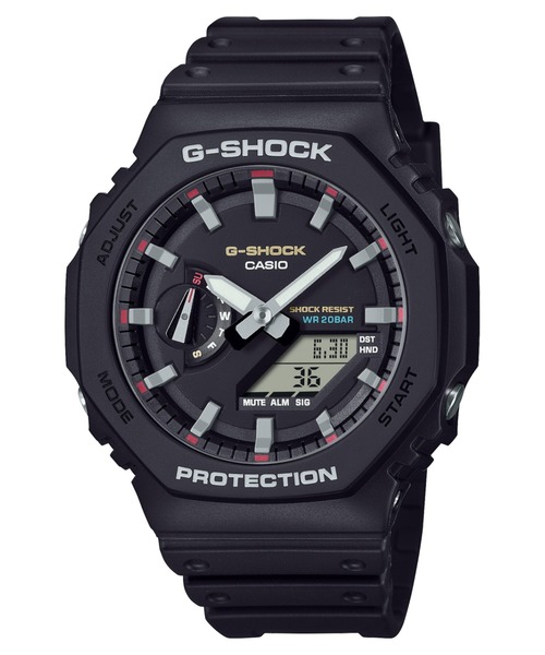 腕時計 G-SHOCK/ジーショック 腕時計 GA-2100RL-1AJF メンズ 