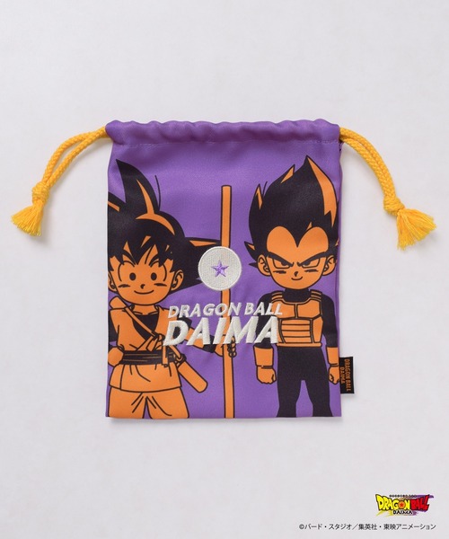 ドラゴンボール　巾着付　全7種セット ドラゴンボール巾着のおすすめ人気商品一覧 通販 - Yahoo
