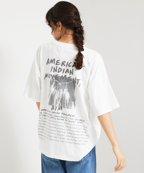 REMI RELIEF（レミ レリーフ） tシャツ 「REMI RELIEF / レミ レリーフ 