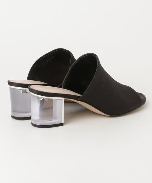 CHARLES ＆ KEITH 「charles&keith」 ミュール 24.5cm ブラック
