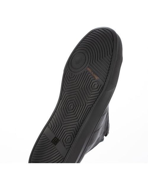 D'ICI（ディッシィ） スニーカー ノーシューレーススニーカー