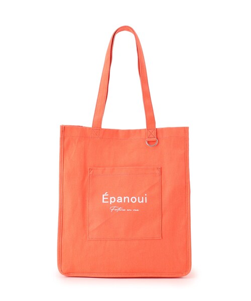 SHOO・LA・RUE（シューラルー） トートバッグ 「推し活にも」うちわが