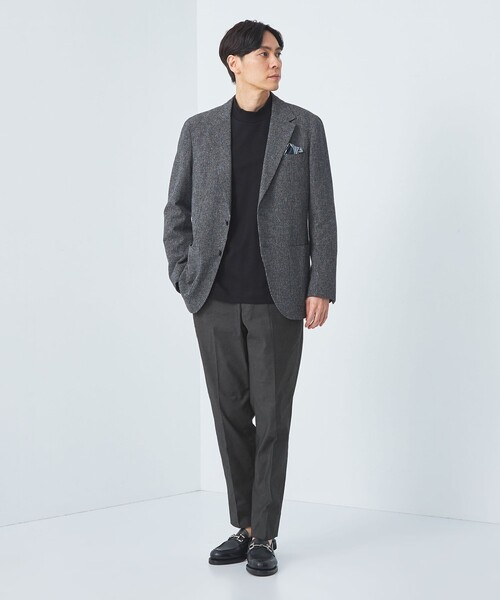 green label relaxing スラックス エブリット TCPUOX スリム NP