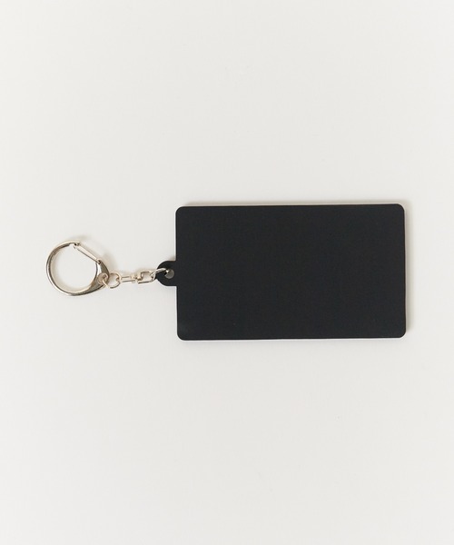 NEW ERA✖️ toy machine キーホルダー TOY MACHINE（トイマシーン） キーホルダー TM RUBBER KEY CHAIN TYPE