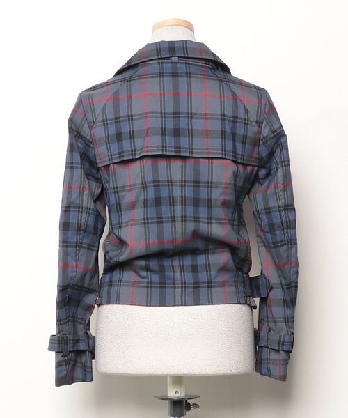 タトラス TATRAS KYPTKA ブルゾン ジャケット 刺繍 1 カーキ