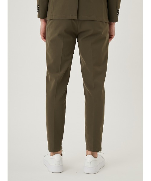AOURE スラックス MALPENSA EX SETUP PANTS メンズ : ZOZOTOWN