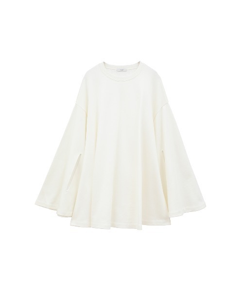 トレーナー スウェット PONCHO SWEAT TOPS レディース_17