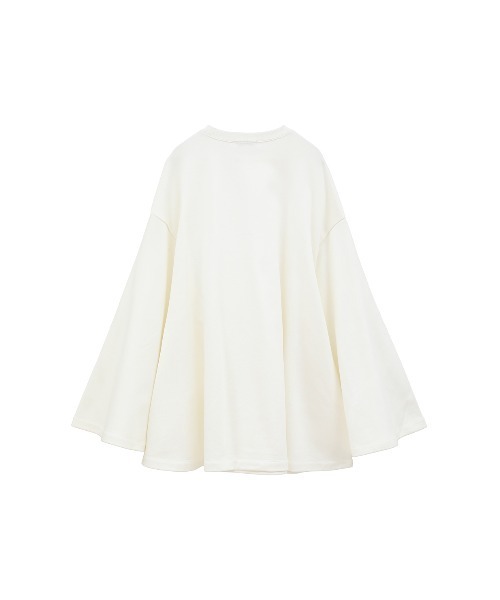 トレーナー スウェット PONCHO SWEAT TOPS レディース_18