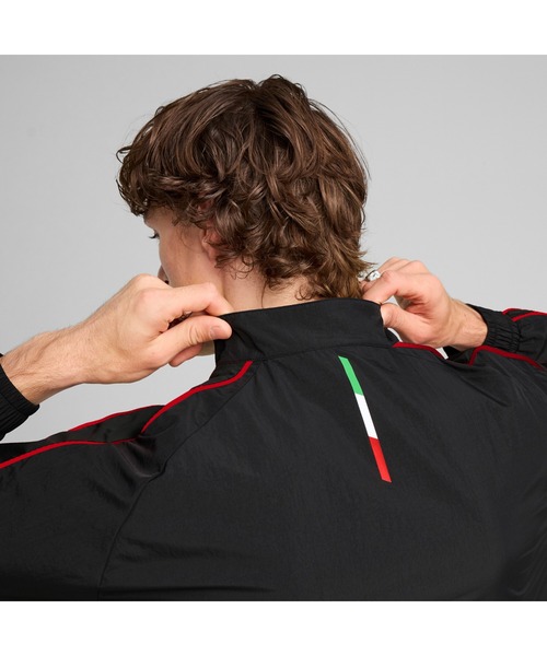 PUMA ジャージ プーマ メンズ フェラーリ レース T7 オーバー
