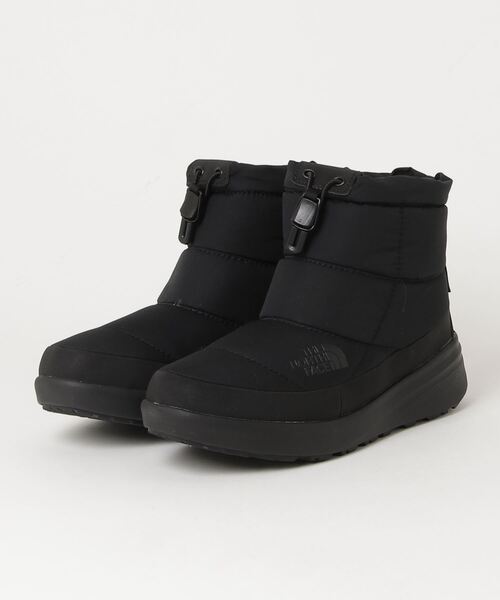 THE NORTH FACE（ザ ノースフェイス） ショートブーツ 6(23) ブラック