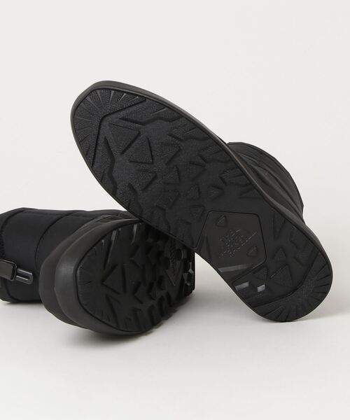 THE NORTH FACE」 ショートブーツ 6(23) ブラック レディース