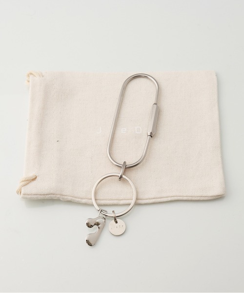 JieDa キーホルダー KEY HOLDER : ZOZOTOWN Yahoo!店 - 通販