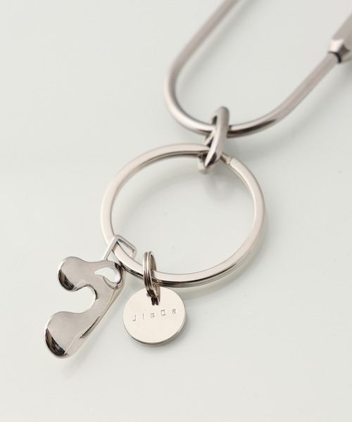 jieda キーリング JieDa キーホルダー KEY HOLDER : ZOZOTOWN Yahoo!店 - 通販
