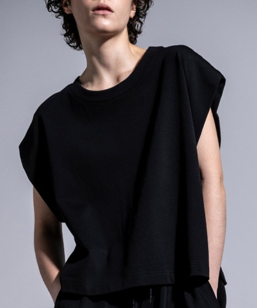 tシャツ Robes ＆ Confections/ローブス＆コンフェクションズ/スピンコットンヘビー天竺カットソー レディース