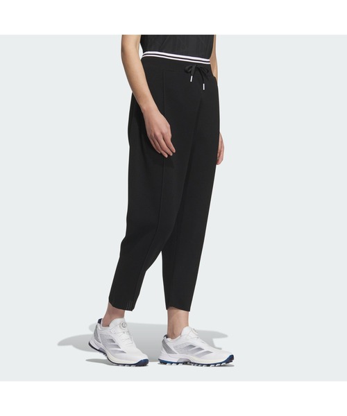 adidas（アディダス） パンツ BTC ニット プルオン ルーズ アンクル