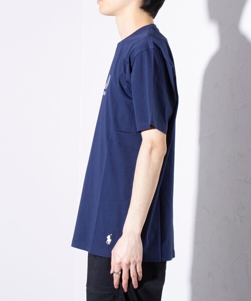 POLO RALPH LAUREN UNDERWEAR tシャツ 「POLO RALPH LAUREN/ポロ
