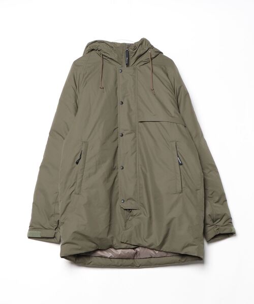 karrimor ダウンコート Karrimor（カリマー） ダウンコート X-LARGE オリーブ メンズ