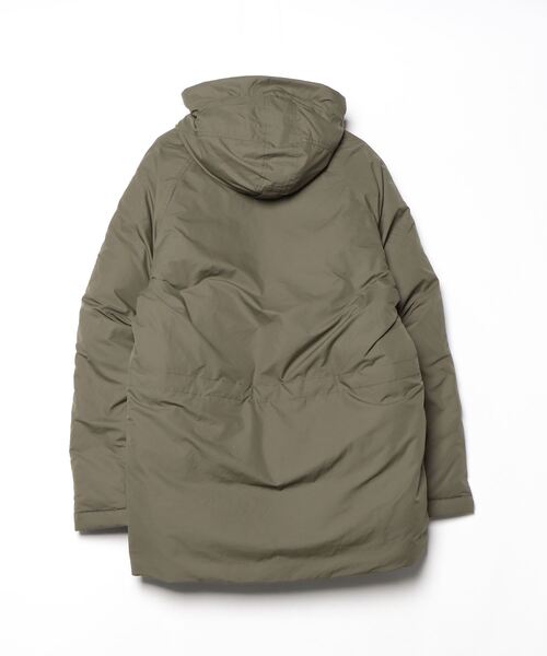 karrimor ダウンコートMサイズ　 オリーブ色 Karrimor（カリマー） ダウンコート X-LARGE オリーブ メンズ