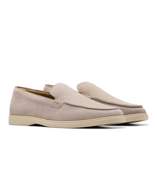 Clarks（クラークス） ローファー Torford Easy トーフォードイージー