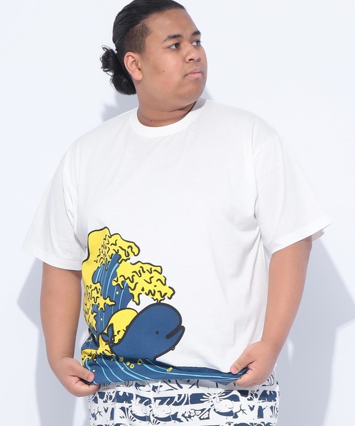 ☆GILDAN☆ アニマル クジラ リアルグラフィックTシャツ C-4895 ☆GILDAN☆ アニマル クジラ リアルグラフィックTシャツ C-4895