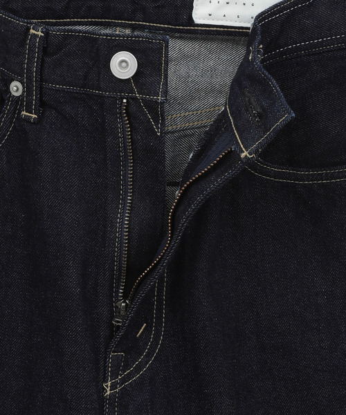 CONVERSE TOKYO ジーンズ デニム デニムパンツ 「KURO」WIDE DENIM