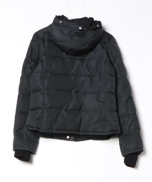 theory（セオリー） 」 ダウンジャケット 2 ブラック レディース