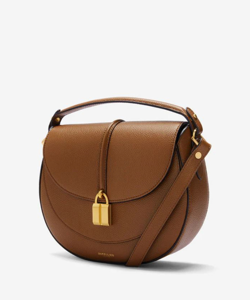 ！新品！タグ付き　デメリエー　ショルダーバッグ DEMELLIER ショルダーバッグ バッグ 「DeMellier/デメリエー