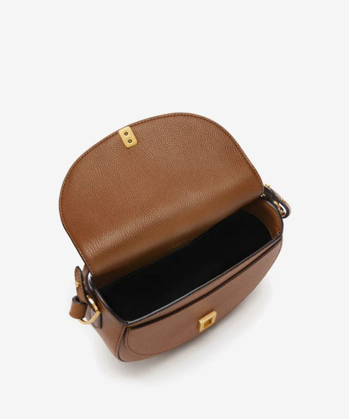 【DEMELLIER】シエナサドル DEMELLIER The Siena Saddle ショルダーバッグ|ANAYI OFFICIAL