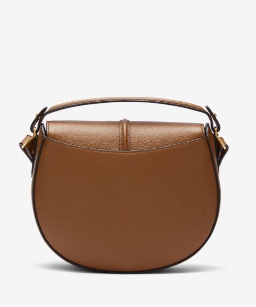 【DEMELLIER】シエナサドル DEMELLIER The Siena Saddle ショルダーバッグ|ANAYI OFFICIAL
