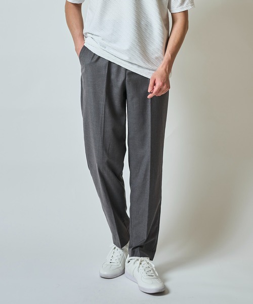 TETE HOMME（テット オム） マルチサイズ スラックス イージー