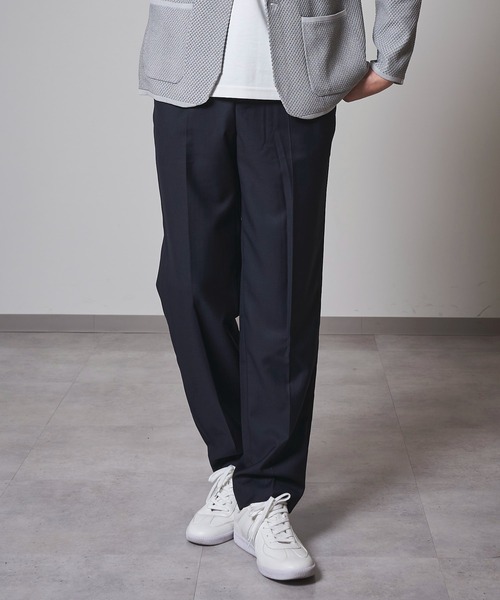 TETE HOMME（テット オム） マルチサイズ スラックス イージー