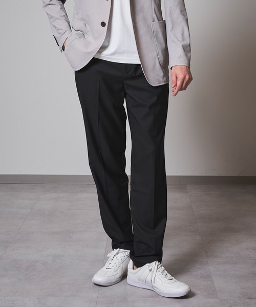 TETE HOMME（テット オム） マルチサイズ スラックス イージー