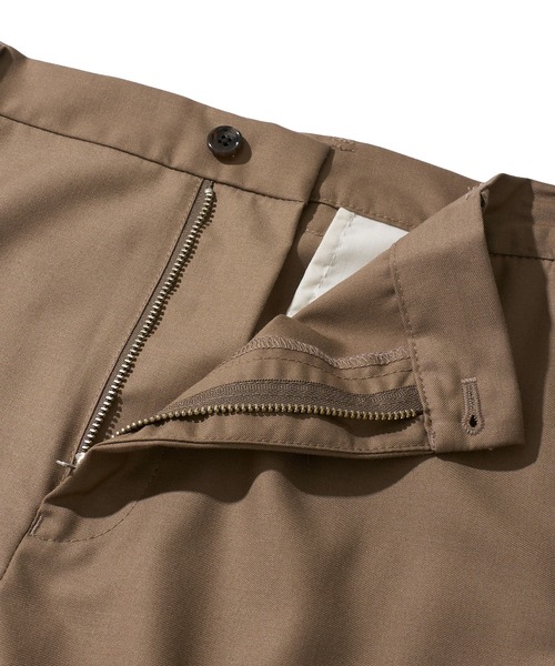 TETE HOMME マルチサイズ スラックス イージースラックス メンズ