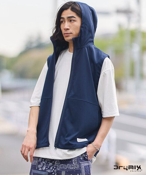 Ann Demeulemeester ベスト ジレ メンズ ☆新品未使用☆アンドゥムルメステール ジレ ベスト ウール