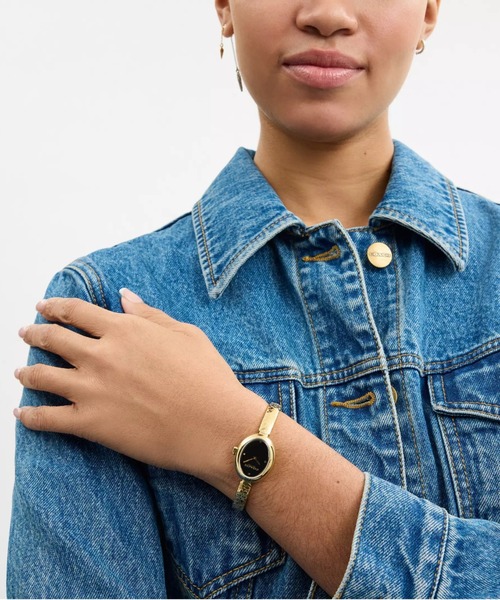 COACH（コーチ） 腕時計 SAMMY レディース ウォッチ レディース