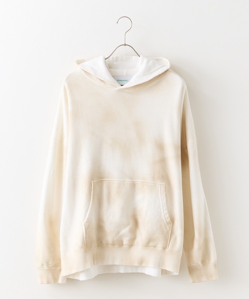 BODYSONG. パーカー BODYSONG./ボディソング HOODIE PHOTOCHROMIC