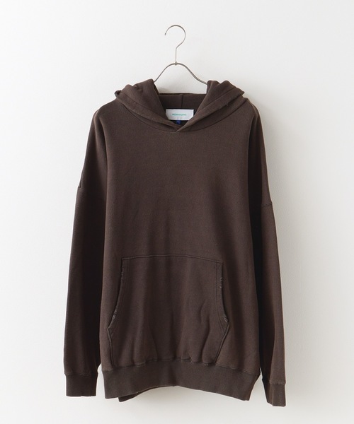 BODYSONG. パーカー BODYSONG./ボディソング HOODIE PHOTOCHROMIC