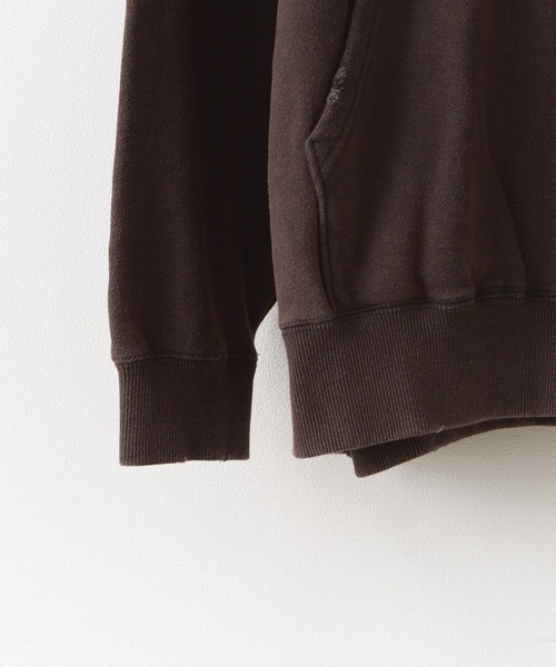 BODYSONG. パーカー BODYSONG./ボディソング HOODIE PHOTOCHROMIC