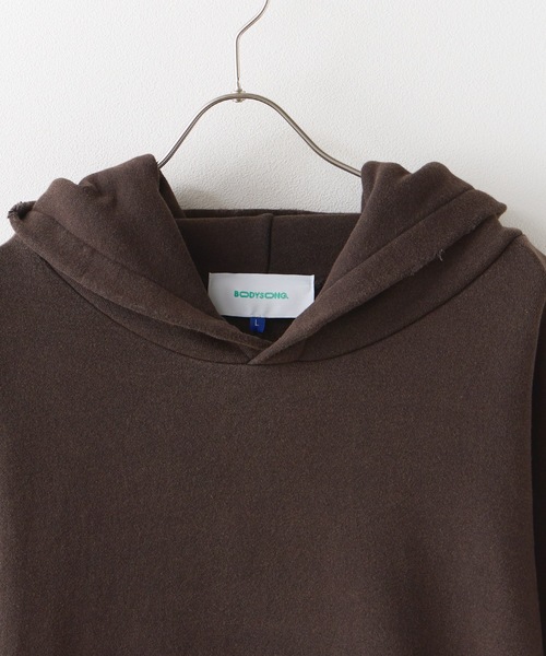 BODYSONG. パーカー BODYSONG./ボディソング HOODIE PHOTOCHROMIC