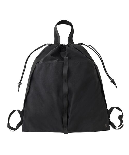 TRAVEL SHOP MILESTO デイバック リュック UTILITY パッカブル