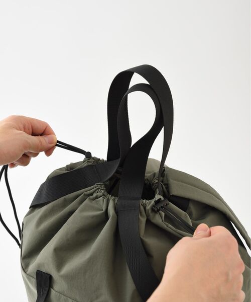 TRAVEL SHOP MILESTO デイバック リュック MILESTO UTILITY パッカブル