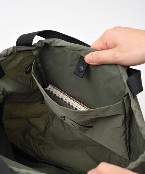 TRAVEL SHOP MILESTO デイバック リュック MILESTO UTILITY パッカブル