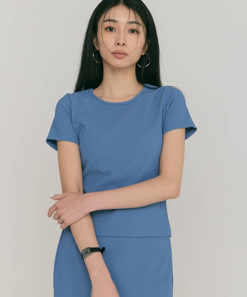 tシャツ STRETCH TOP レディース